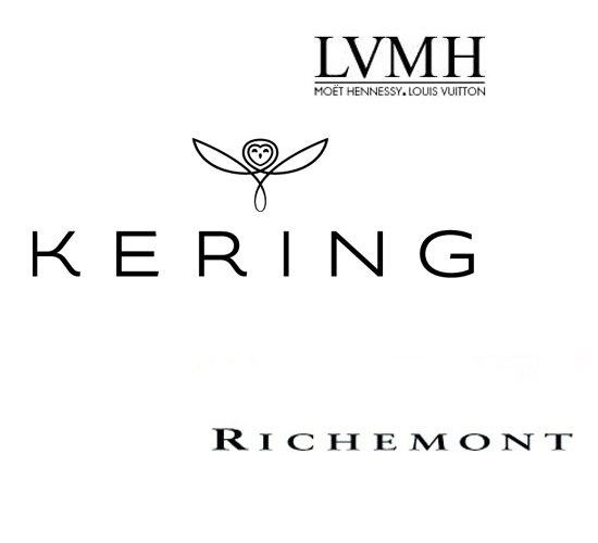 全球三大奢侈品集团2014第一季财报解读|奢侈