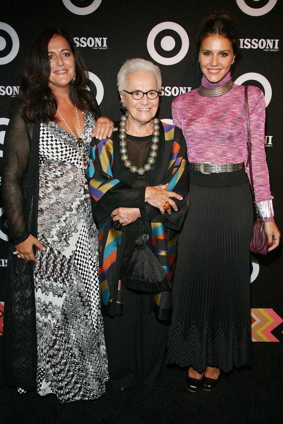 The Missonis, Missoni