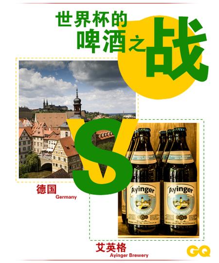 德国：Ayinger Brewery艾英格