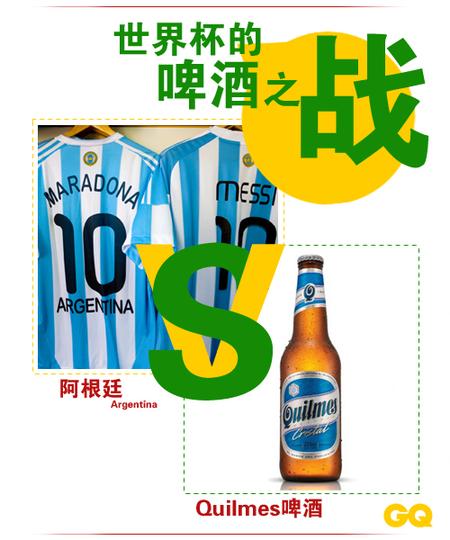 阿根廷：Quilmes