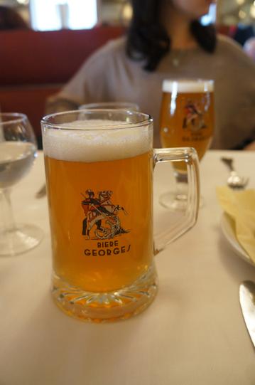 Biere Georges啤酒