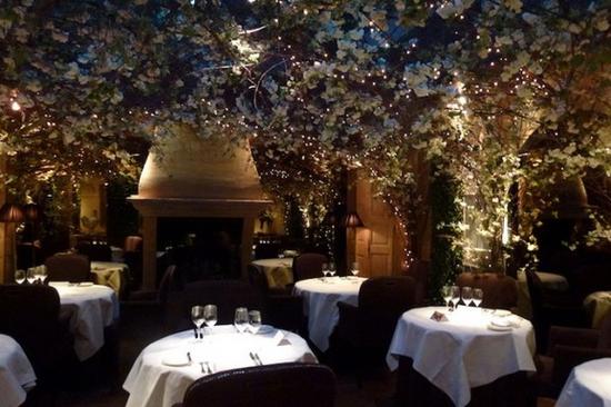 Clos Maggiore餐馆