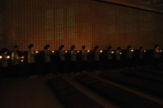 慈海之光2014年大学生佛教文化夏令营报名