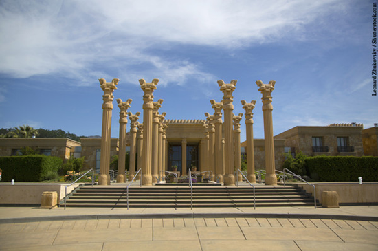 Darioush Winery