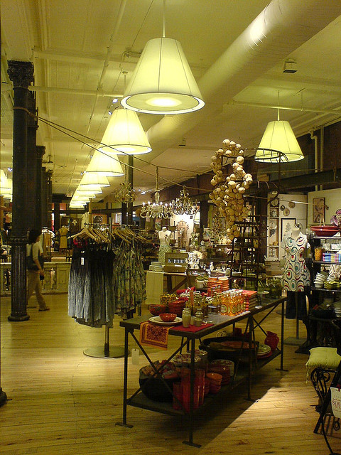 Anthropologie