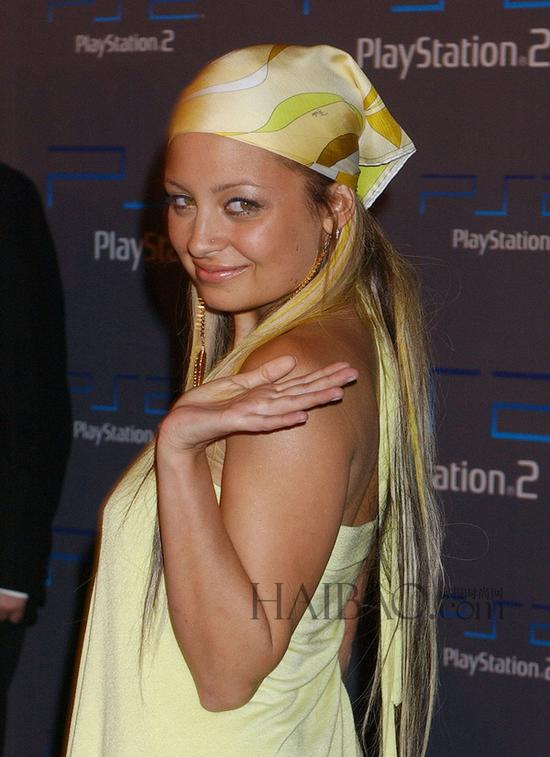 妮可·里奇(Nicole Richie)