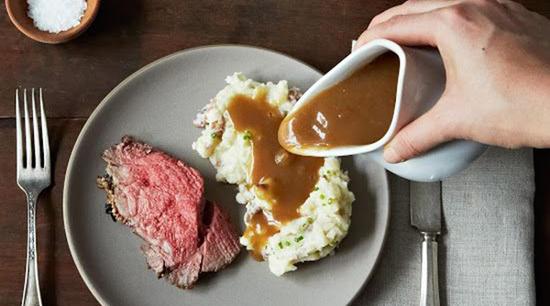 六种经典牛排酱汁怎么吃|经典酱汁|牛排_新浪时尚_新浪网