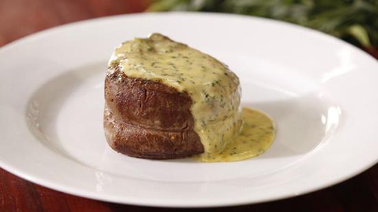 Sauce béarnaise(波米滋汁)