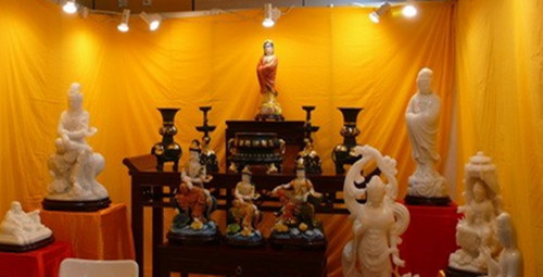 第四届国际佛宝文化博览会将于8月北京国展中心举行(资料图)