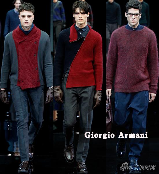 Giorgio Armani