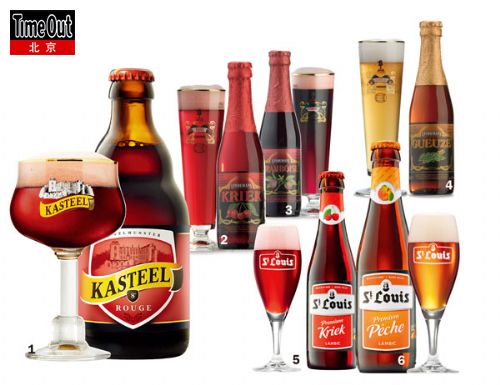 爱上夏天:优质果味啤酒推荐|比利时啤酒|拉比克