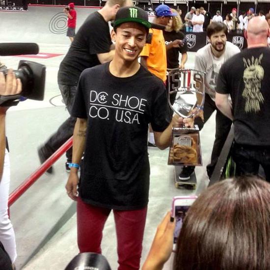 超级滑手NYJAH  HUSTON