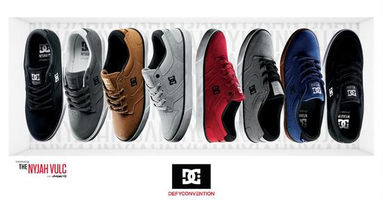 DC Shoes新款