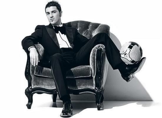 大卫·比利亚 David Villa