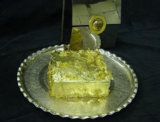 苏丹的黄金蛋糕