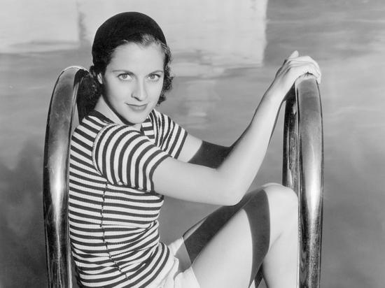 条纹衫:一个世纪的“IT item”|条纹衫|法式优雅|不列颠条纹_新浪时尚_新浪网