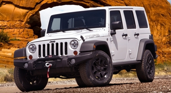 对比测试2014款jeep牧马人和丰田fj cruiser