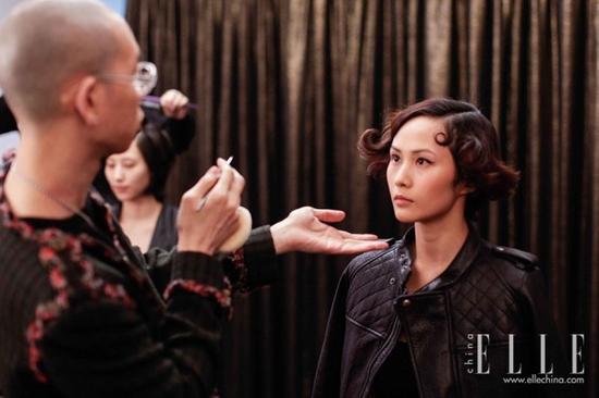 彩妆大师Zing教你画眼线