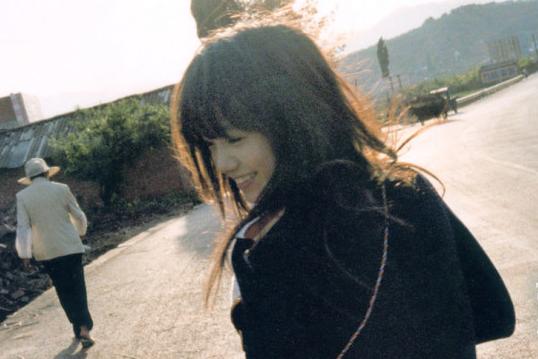 日星宫崎葵云南写真