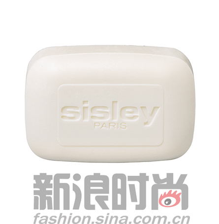 sisley植物洁面皂