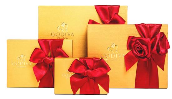 歌帝梵联袂西班牙艺术设计师打造巧克力七夕系