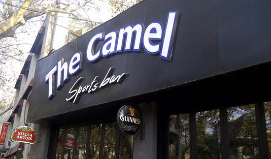 Camel Bar