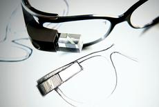 Google Glass 内置