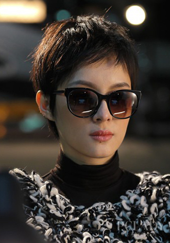 《分手大师》邓超孙俪自黑发型|分手大师|洗剪