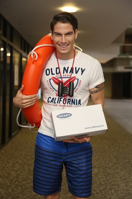 Old Navy首个天猫品牌日大玩创意营销|Old Na