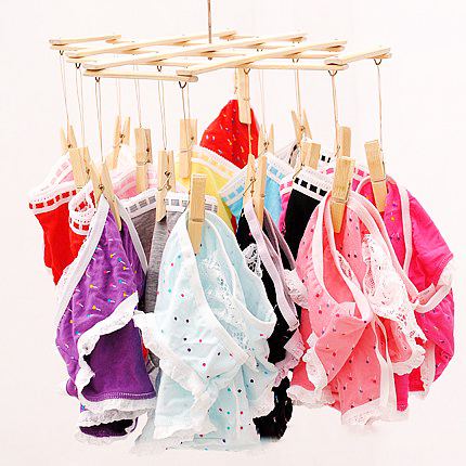 女性常翻晒内裤或惹妇科病 - 养生保健 - 廊坊网