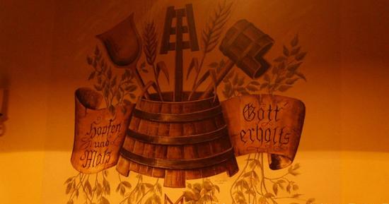 黑色德国:重口味与小清新之五