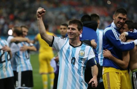 海飞丝助力球王梅西勇闯世界杯之巅|梅西|海飞