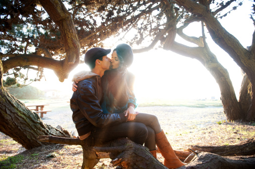 最销魂的7种舌吻技巧