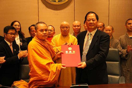 2014弘法寺佛学院招生结束录取率百分之三十