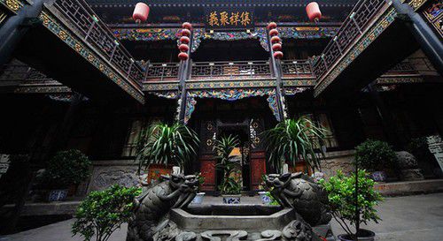 中国10大顶级乡村豪宅之三|中国|牟氏庄园|贵族