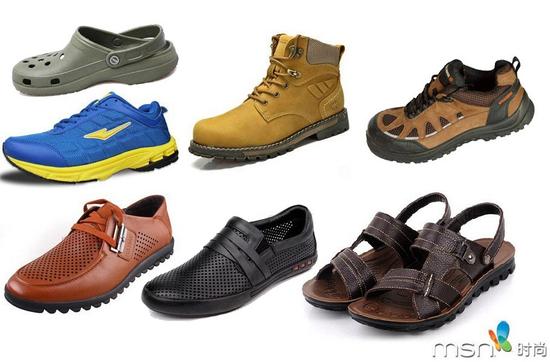 夏日找一双鞋 治愈负分无穷的直男癌|男士|直男癌