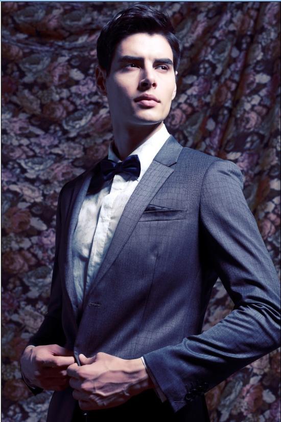 ASOBIO 情人节时装大片 七夕的爱情故事|ASO