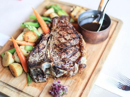 北京的意餐宝地:Fratelli Fresh|双井富力万丽酒