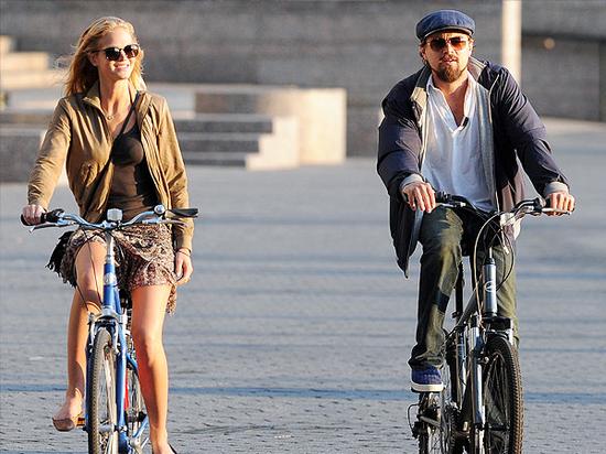 小李子莱昂纳多-迪卡普里奥再肥也能坐拥超模女友