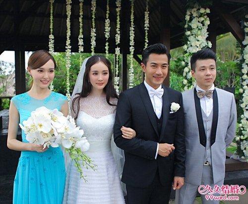 2014蜜月去哪里 明星婚礼蜜月地推荐