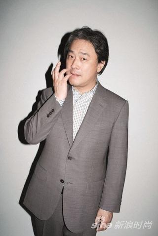 杰尼亚携手朴赞郁隆重献映电影短片|杰尼亚|朴赞郁|电影短片_新浪时尚_新浪网