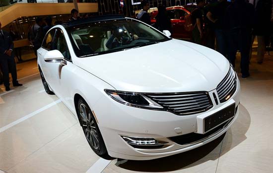 十大最节油豪华车 宝马i3和特斯拉领跑之二|宝