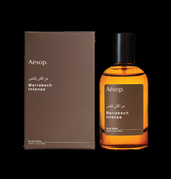 Aēsop 马拉喀什馥郁系列原香香氛