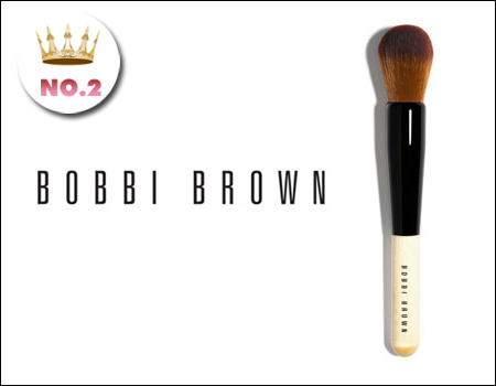 NO.2：BOBBI BROWN 化妆刷