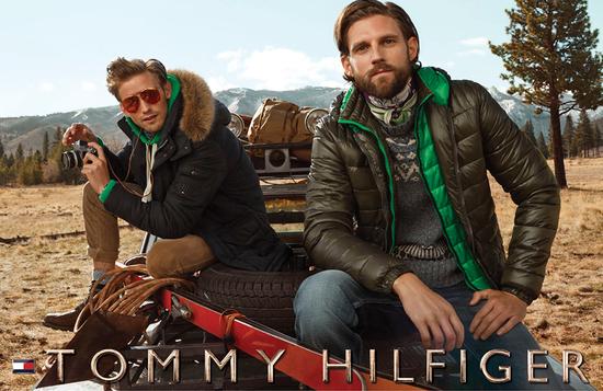 TOMMY HILFIGER发布2014秋季全球广告片|TOMMY HILFIGER