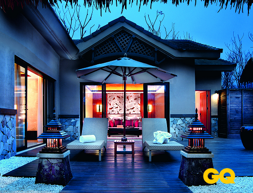 中国最酷新酒店