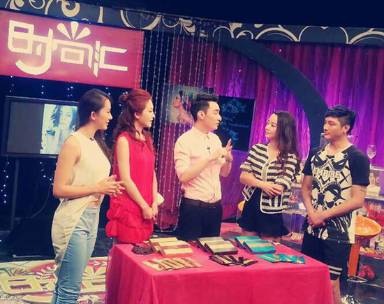 缔造永恒美丽奇迹 多漾闪耀荣登《时尚汇》|抗衰老_新浪时尚_新浪网