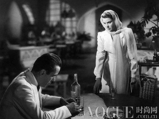 战争与时装 40年代浴火重生的时尚|时装|战争|时