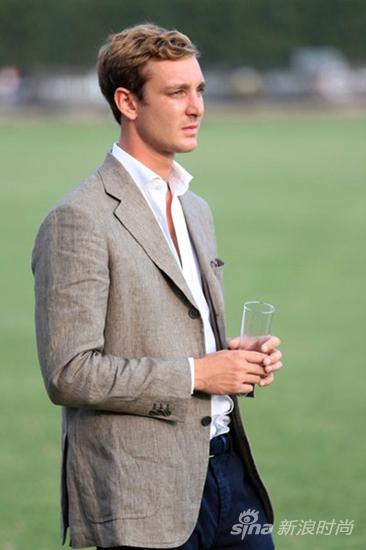 童话不都是骗人的 那些帅惨的王室单身汉-广西新闻网