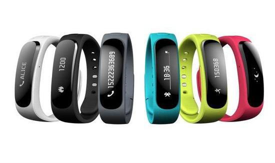 O-Band领衔科技时尚风 主流智能手环横向评测